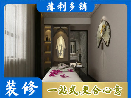 武汉硚口区专业衣帽间装修